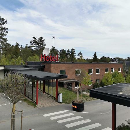 Rastpunkt Laxa Hotel Luaran gambar