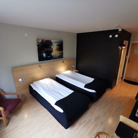 Rastpunkt Laxa Hotel Luaran gambar
