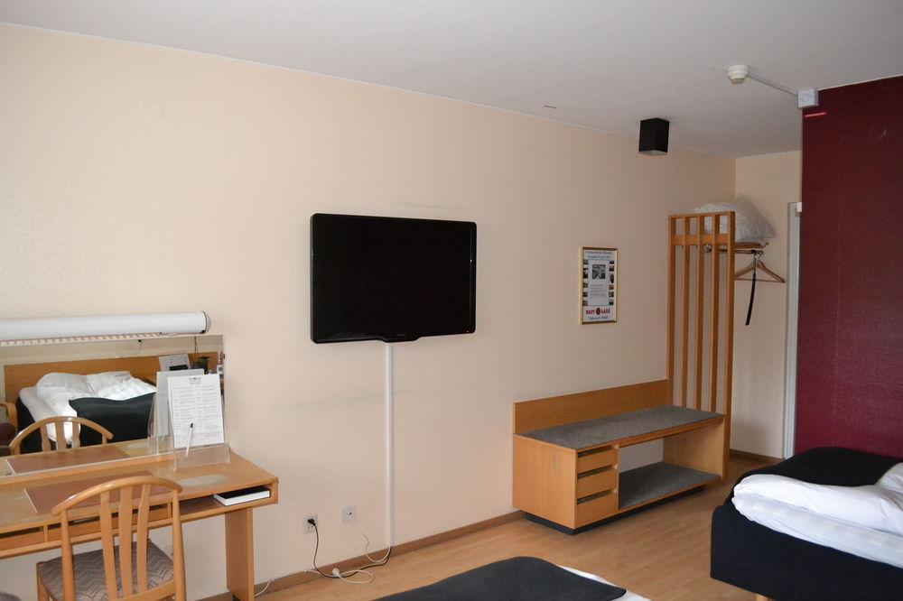 Rastpunkt Laxa Hotel Luaran gambar