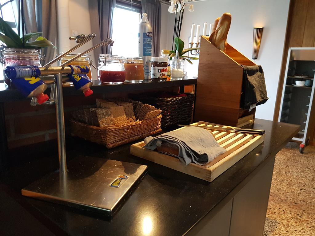 Rastpunkt Laxa Hotel Luaran gambar