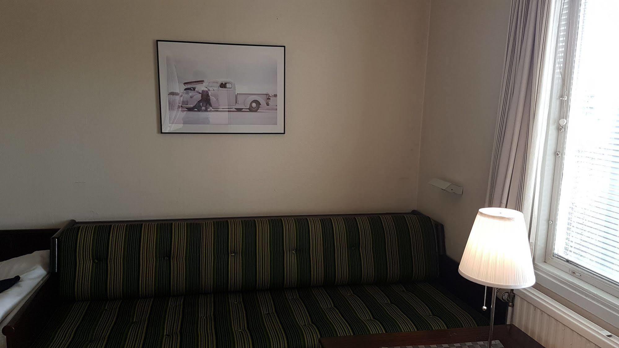 Rastpunkt Laxa Hotel Luaran gambar