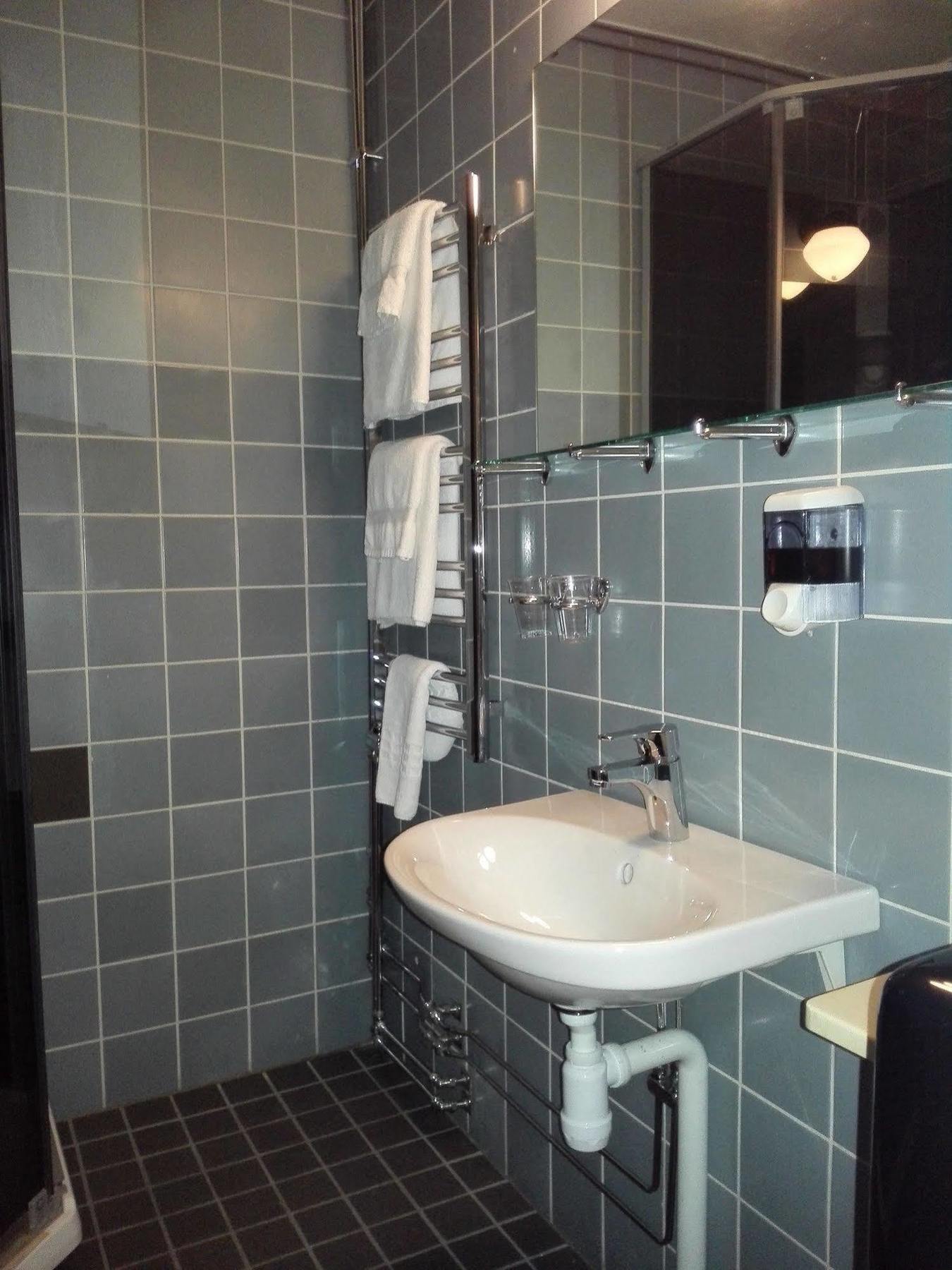 Rastpunkt Laxa Hotel Luaran gambar