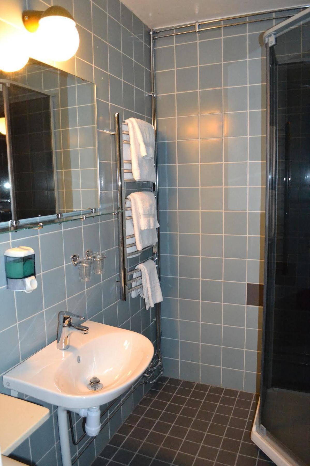 Rastpunkt Laxa Hotel Luaran gambar