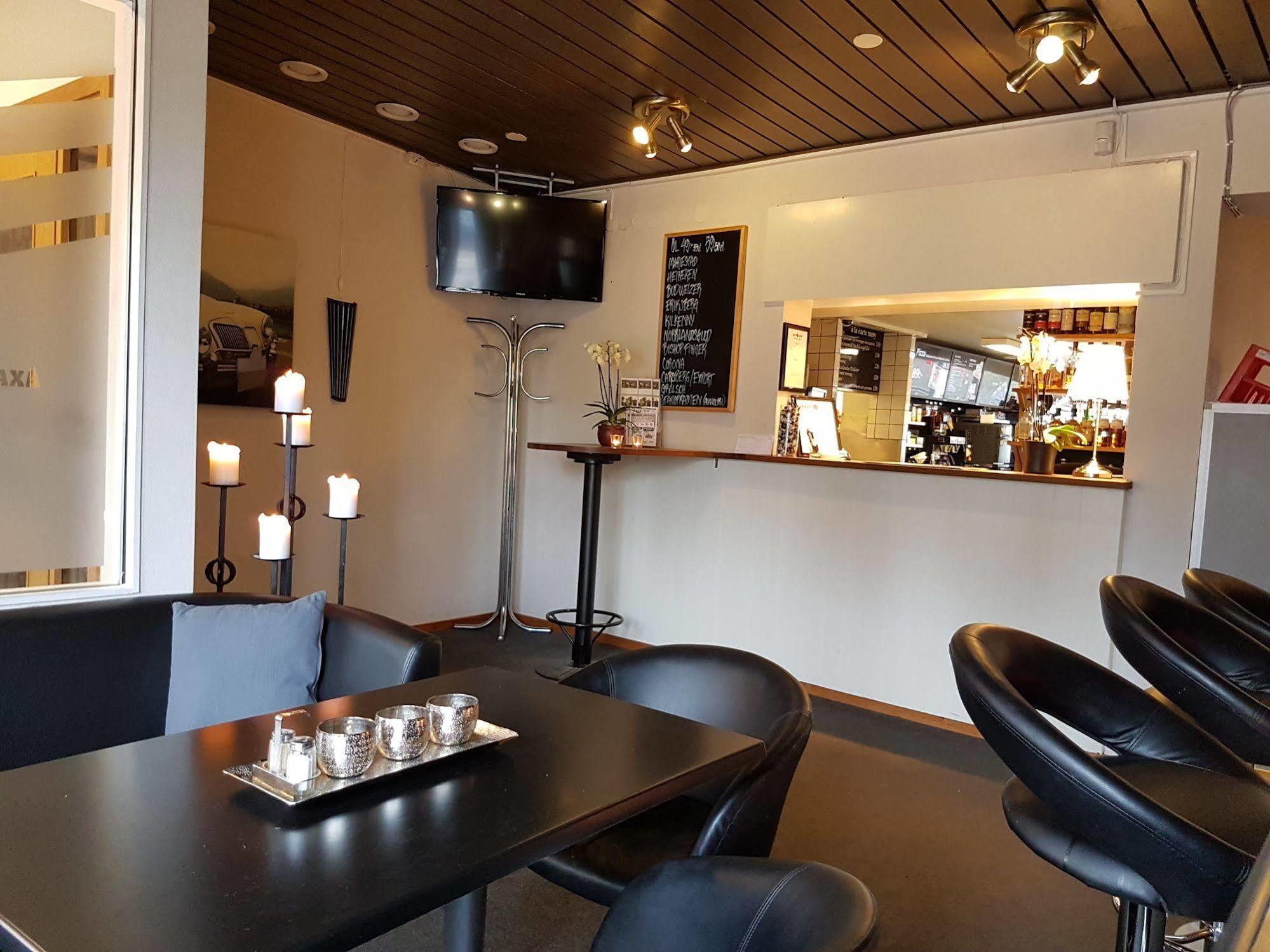 Rastpunkt Laxa Hotel Luaran gambar