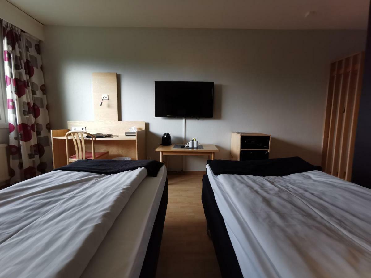 Rastpunkt Laxa Hotel Bilik gambar